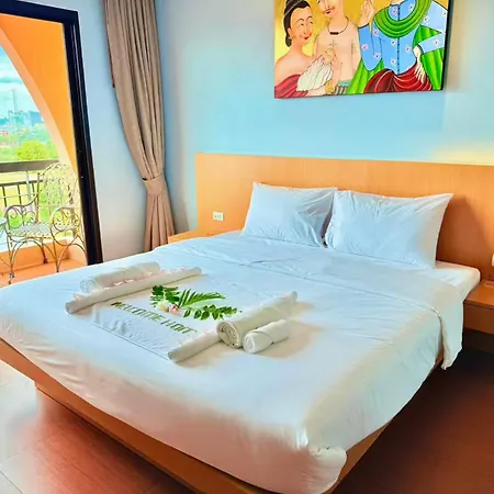 Mido 4* Pattaya