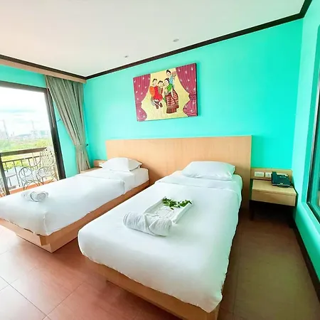 โรงแรม Mido Pattaya