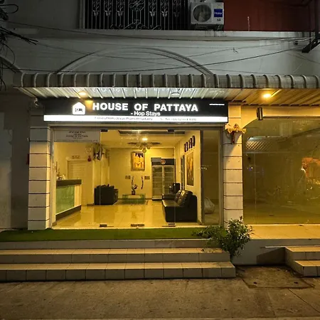 House Of Hotel Pattaya