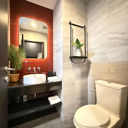 Hotel Edge By Kansiree Pattaya