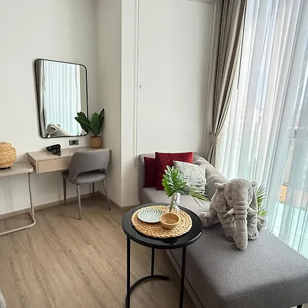 Edge By Kansiree 4* Pattaya