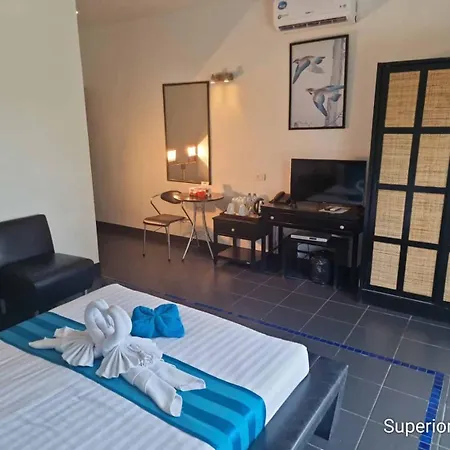 โรงแรม The Venue - Sha Extra 2*