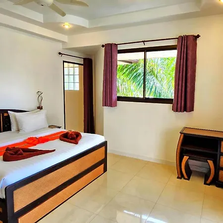 Tucheland Luxury Pool Walking Street Villa Pattaya