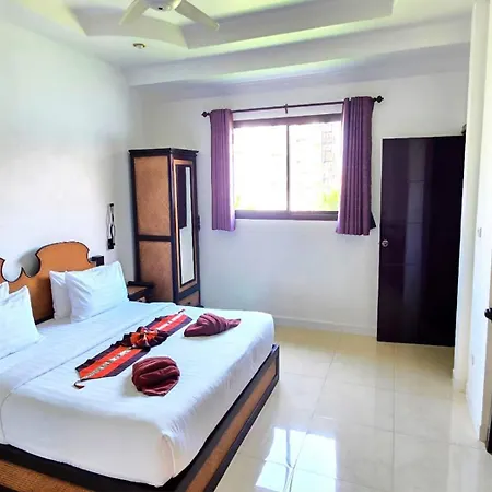 Tucheland Luxury Pool Walking Street