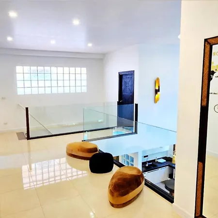 Villa Tucheland Luxury Pool Walking Street