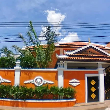 Tucheland Luxury Pool Walking Street * Pattaya