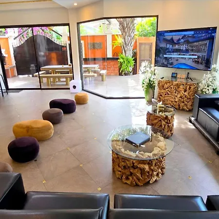 Villa Tucheland Luxury Pool Walking Street