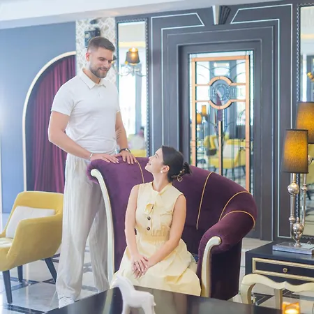 โรงแรม Sirin Exclusive And 4*