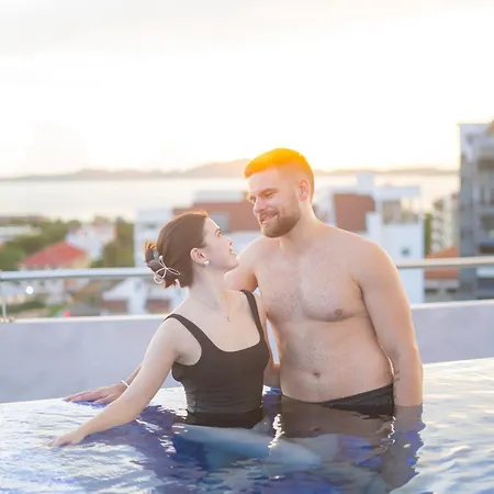 โรงแรม Sirin Exclusive And Pattaya
