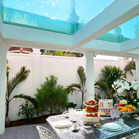 Starland Luxury Pool Walking Street วิลล่า