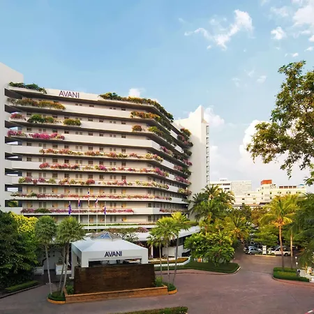 โรงแรม Avani 5*