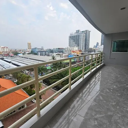 View Talay6 By Blue Ocean อพาร์ทเม้น