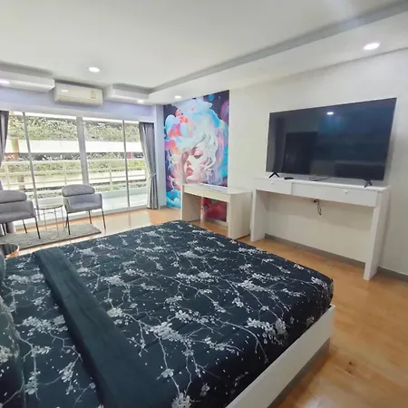 View Talay6 By Blue Ocean อพาร์ทเม้น *