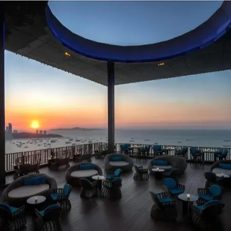 View Talay 6 อพาร์ทเม้น Pattaya
