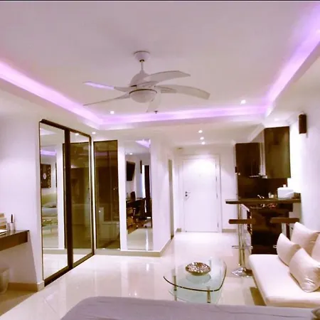 อพาร์ทเม้น View Talay 6 Pattaya