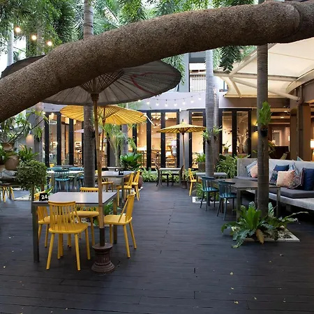The Leela & โรงแรม 4*