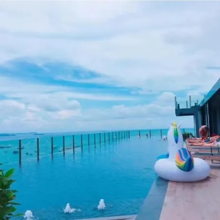 The Base Deluxe อพาร์ทเม้น Pattaya