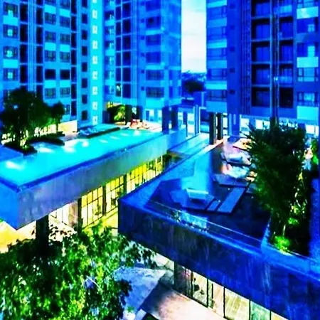 The Base Apartment Pattaya