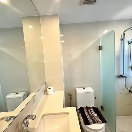 Center By K Apartment Pattaya