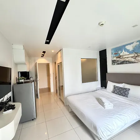 Center By K Pattaya