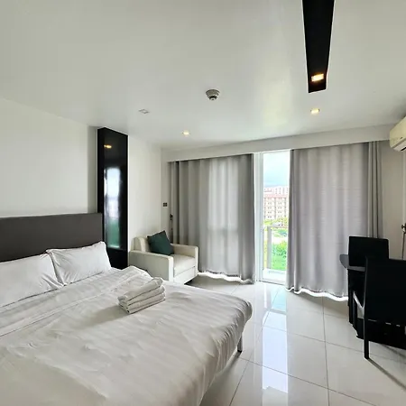 Center By K Pattaya