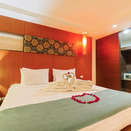 Tycoon Hotel *