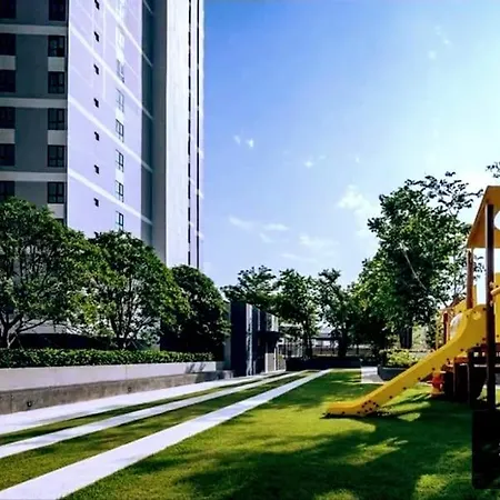 อพาร์ทเม้น The Base Pattaya