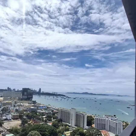Centric Sea Pattaya中心海 Apartment