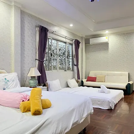 Walking St 3km, 5 Bedroom