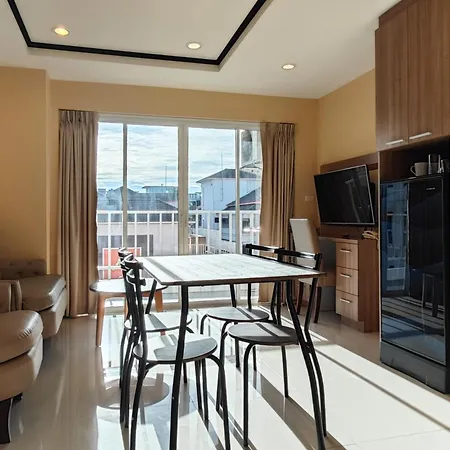New Nordic Trend 5 By Apartwell Apartment