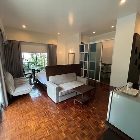 Molecular Cloud Lodge Pattaya