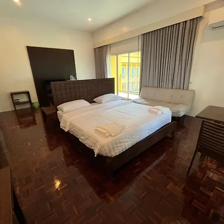 Lodge Molecular Cloud Pattaya