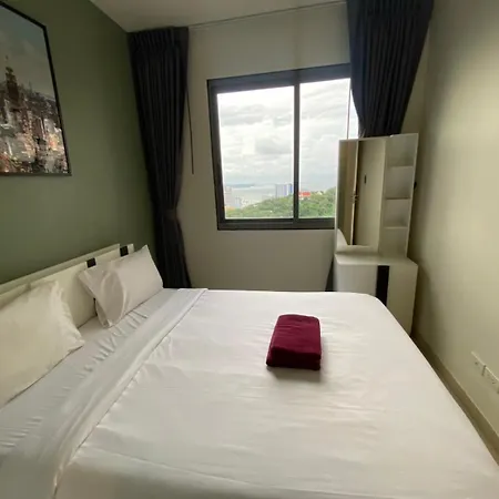 Apartment High Floor Sea View 2 Bed Room- Excellent Location