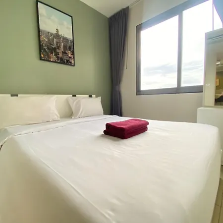 Apartment High Floor Sea View 2 Bed Room- Excellent Location