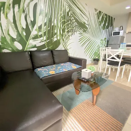Apartment High Floor Sea View 2 Bed Room- Excellent Location Pattaya