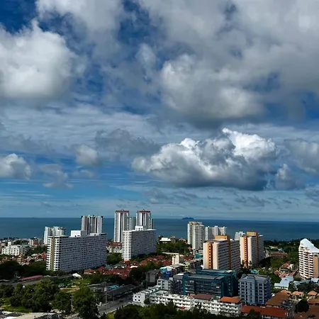 Supalai Sea View Luxury * Pattaya