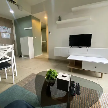 High Floor Sea View 2 Bed Room- Excellent Location Apartment