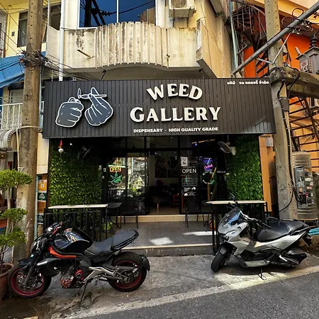 บ้านพัก W33d Gallery Pattaya