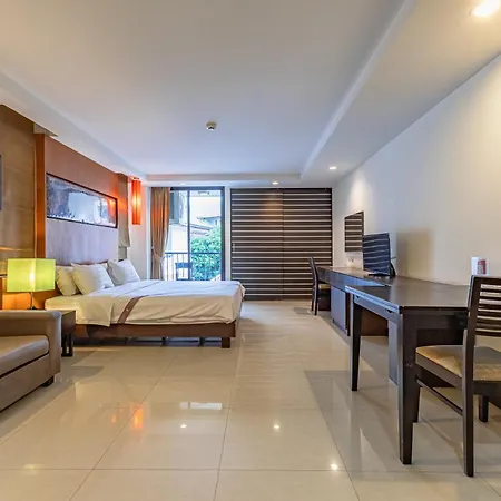 Daheng Walking Street Branch โรงแรม 4*