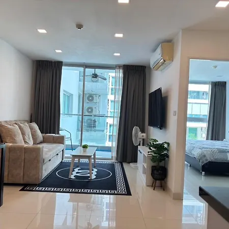 อพาร์ทเม้น Park Royal 3, Pratamnak Soi 6, *