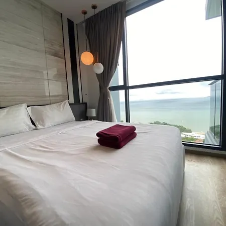 Stunning Sea View -next To อพาร์ทเม้น *