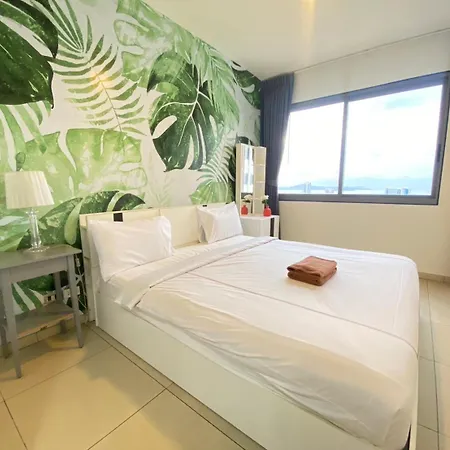 High Floor Sea View 2 Bed Room- Excellent Location