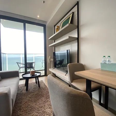 Stunning Sea View -next To *