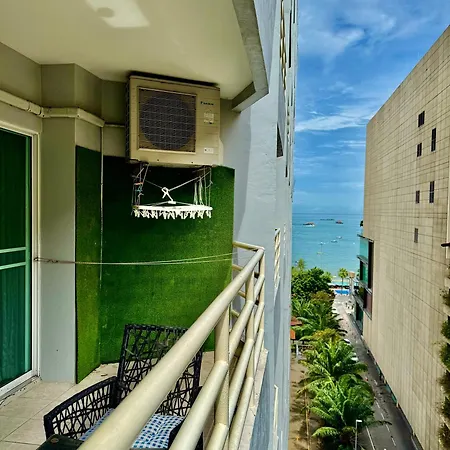 Apartment View Talay 6 By Starry Sky *