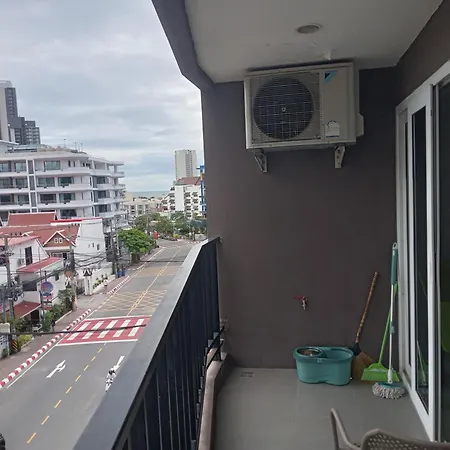 Apartment Nna 30 Sqm 700 M Pattaya