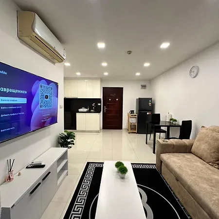 Park Royal 3, Pratamnak Soi 6, อพาร์ทเม้น