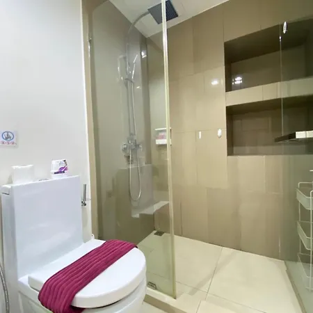High Floor Sea View 2 Bed Room- Excellent Location Apartment *