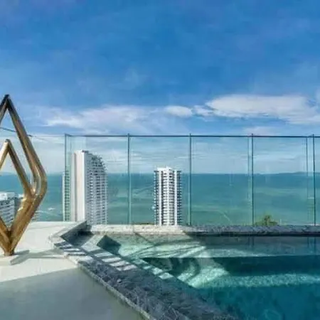 The Panora - 1 Bedroom A Pattaya
