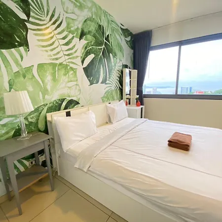 High Floor Sea View 2 Bed Room- Excellent Location