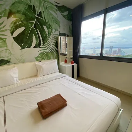 High Floor Sea View 2 Bed Room- Excellent Location Apartment